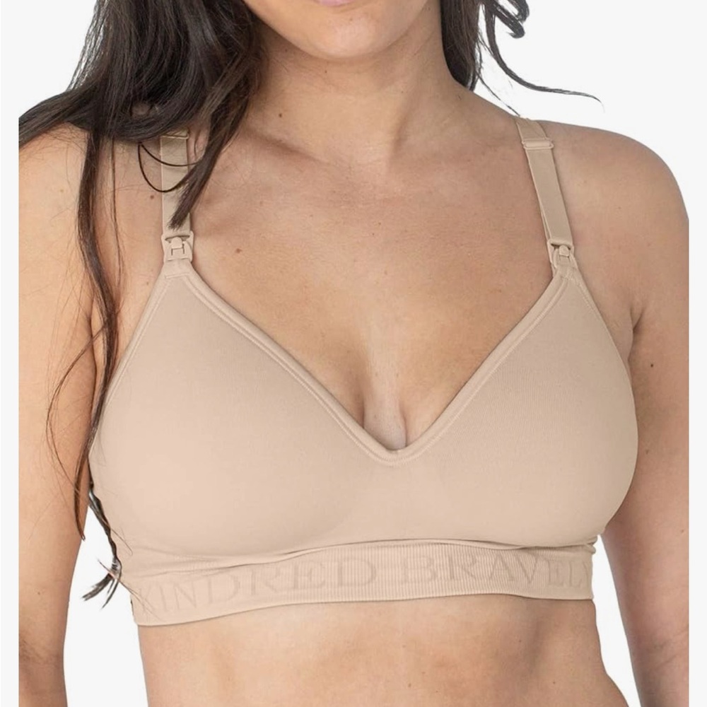 Kindred Bravely Signature Sublime Contour Nursing bra